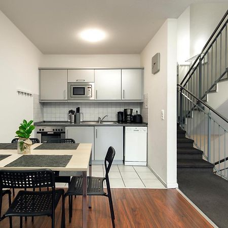Ferienwohnung Ohechaussee Norderstedt Dış mekan fotoğraf