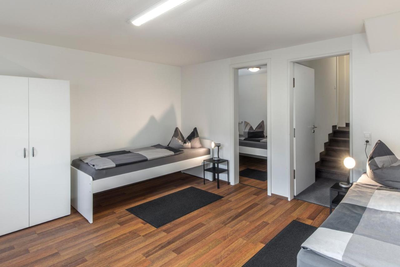 Ferienwohnung Ohechaussee Norderstedt Dış mekan fotoğraf