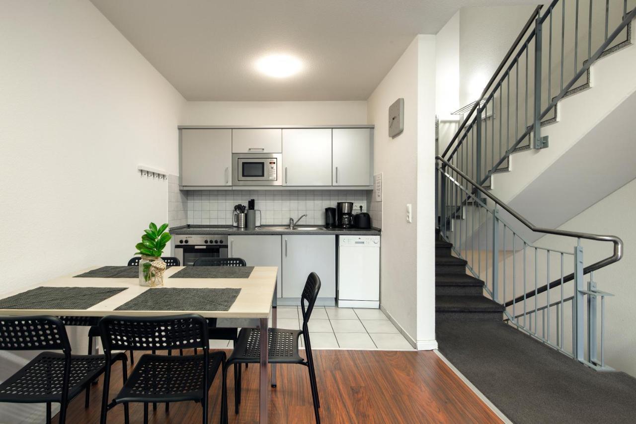 Ferienwohnung Ohechaussee Norderstedt Dış mekan fotoğraf