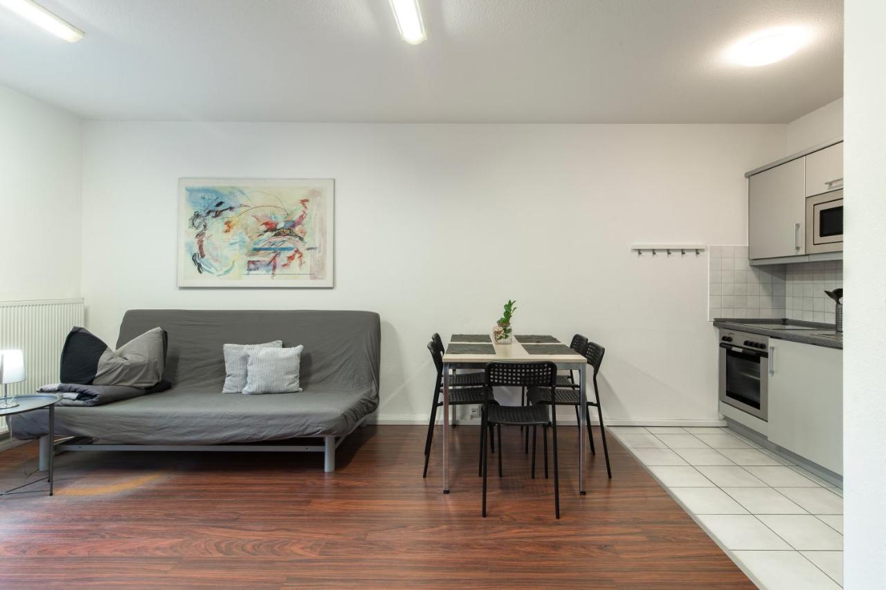 Ferienwohnung Ohechaussee Norderstedt Dış mekan fotoğraf