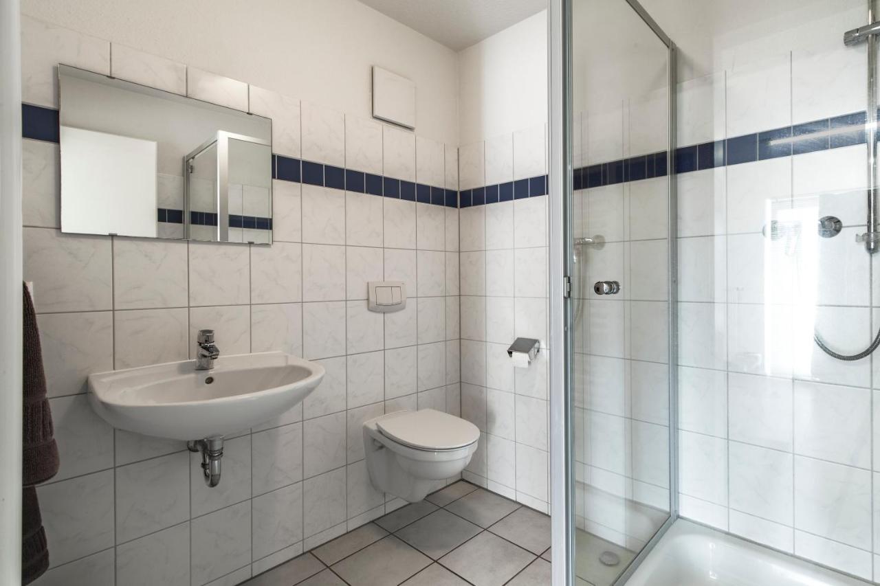 Ferienwohnung Ohechaussee Norderstedt Dış mekan fotoğraf
