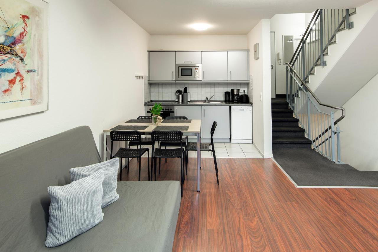Ferienwohnung Ohechaussee Norderstedt Dış mekan fotoğraf