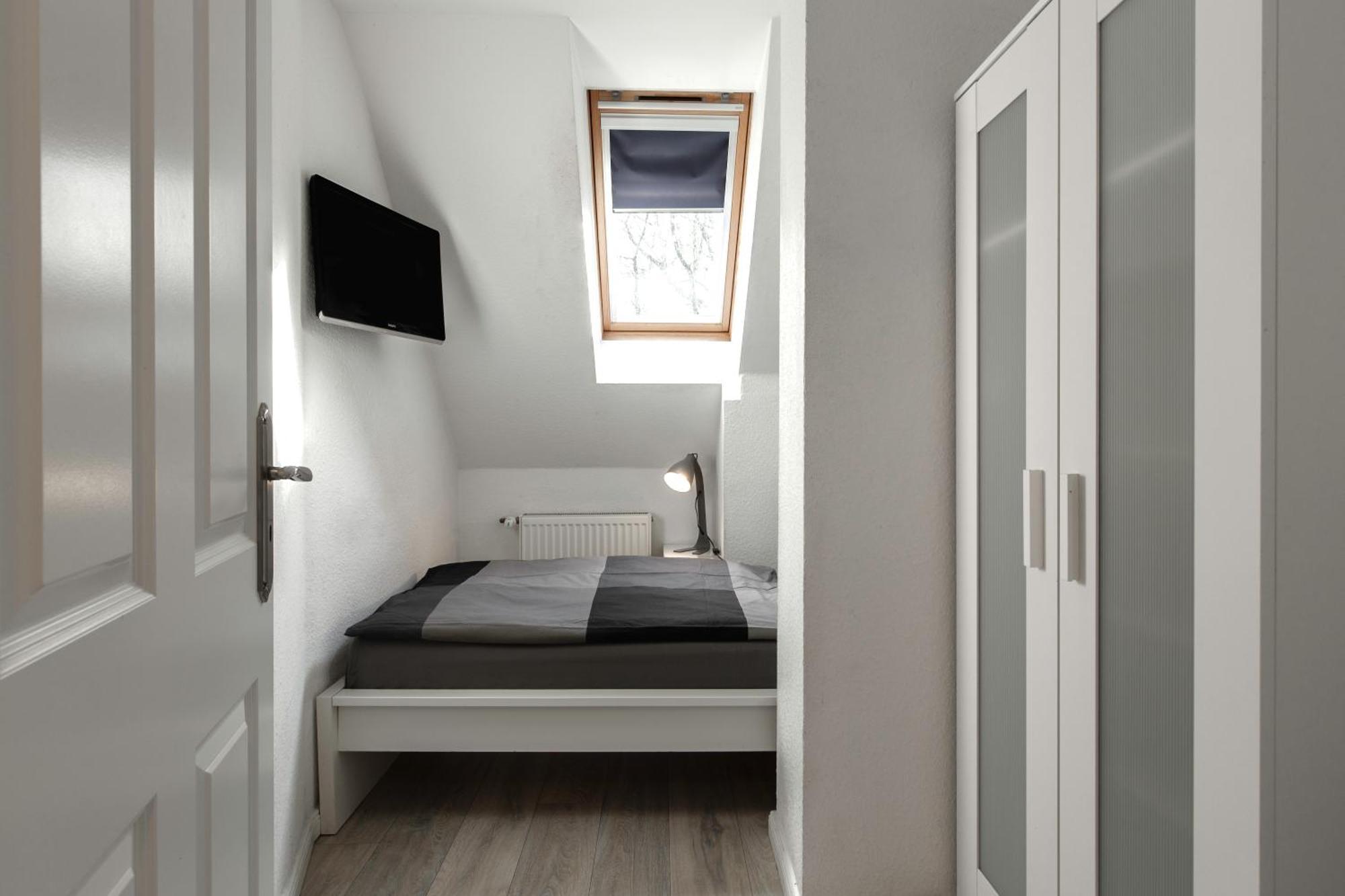Ferienwohnung Ohechaussee Norderstedt Dış mekan fotoğraf