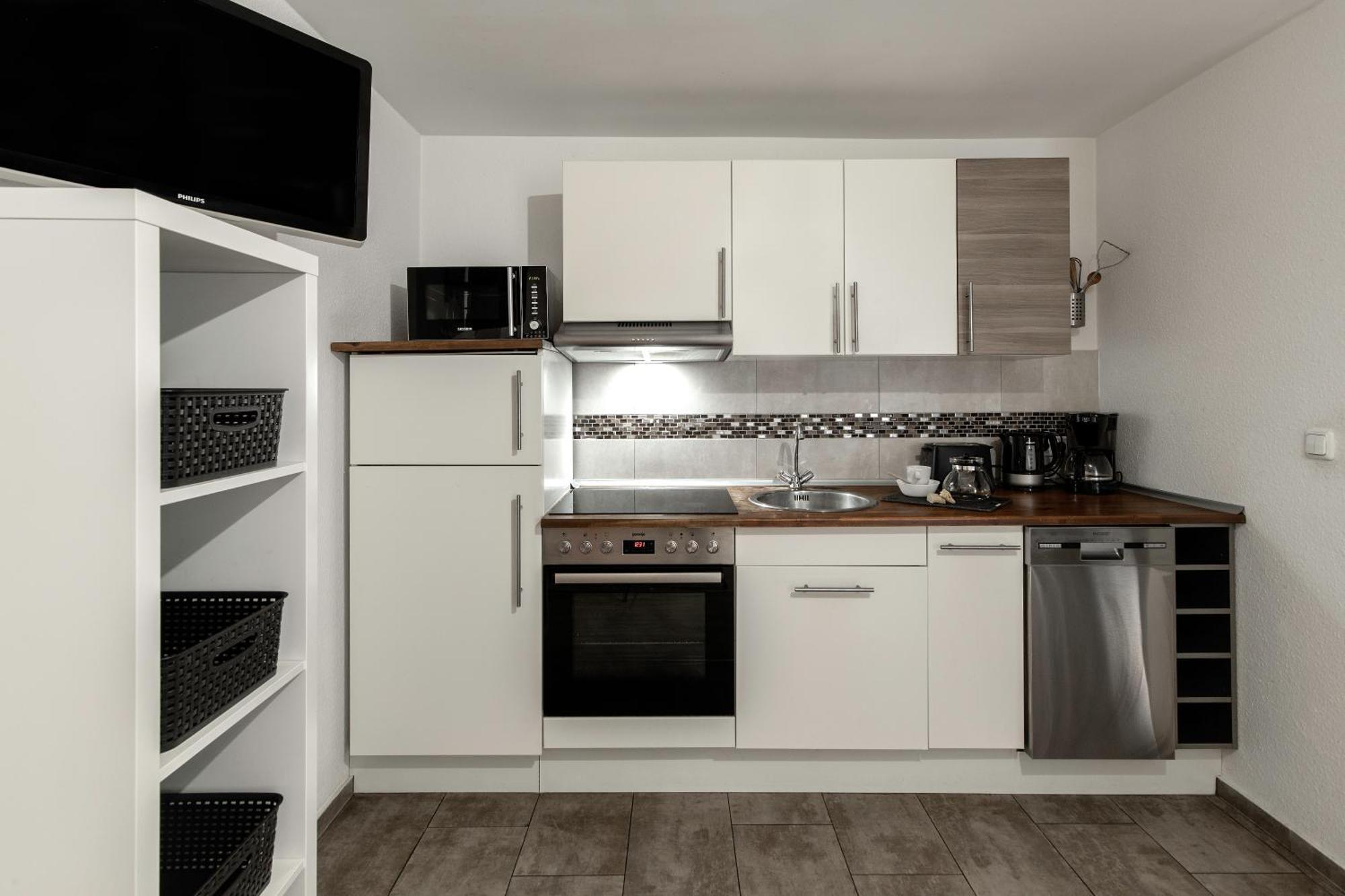 Ferienwohnung Ohechaussee Norderstedt Dış mekan fotoğraf
