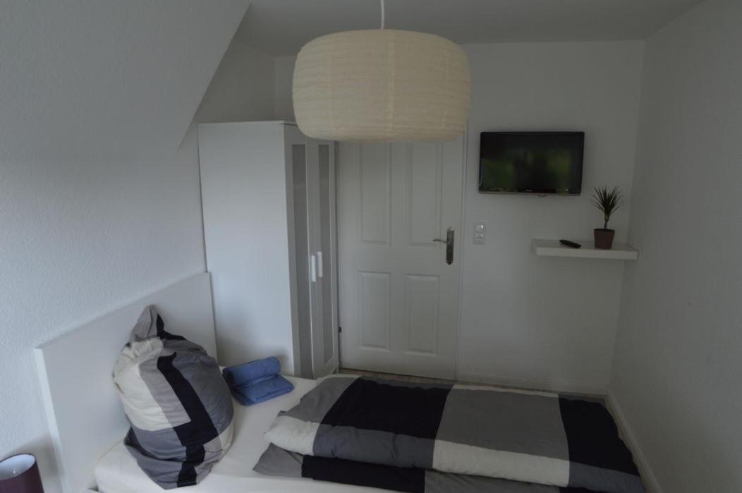 Ferienwohnung Ohechaussee Norderstedt Dış mekan fotoğraf