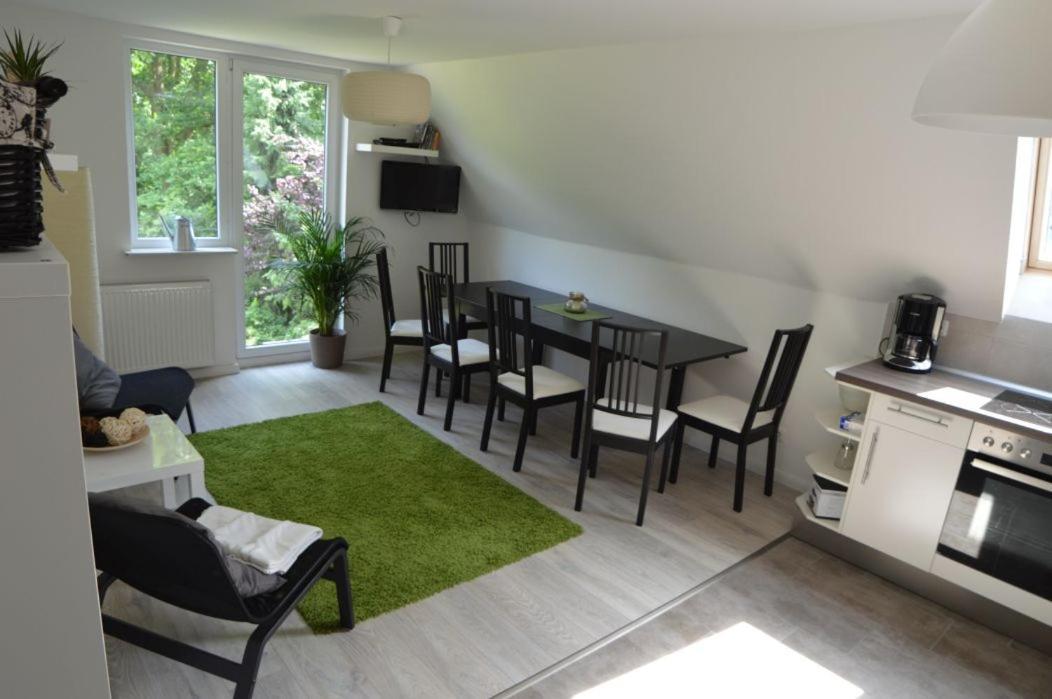 Ferienwohnung Ohechaussee Norderstedt Dış mekan fotoğraf