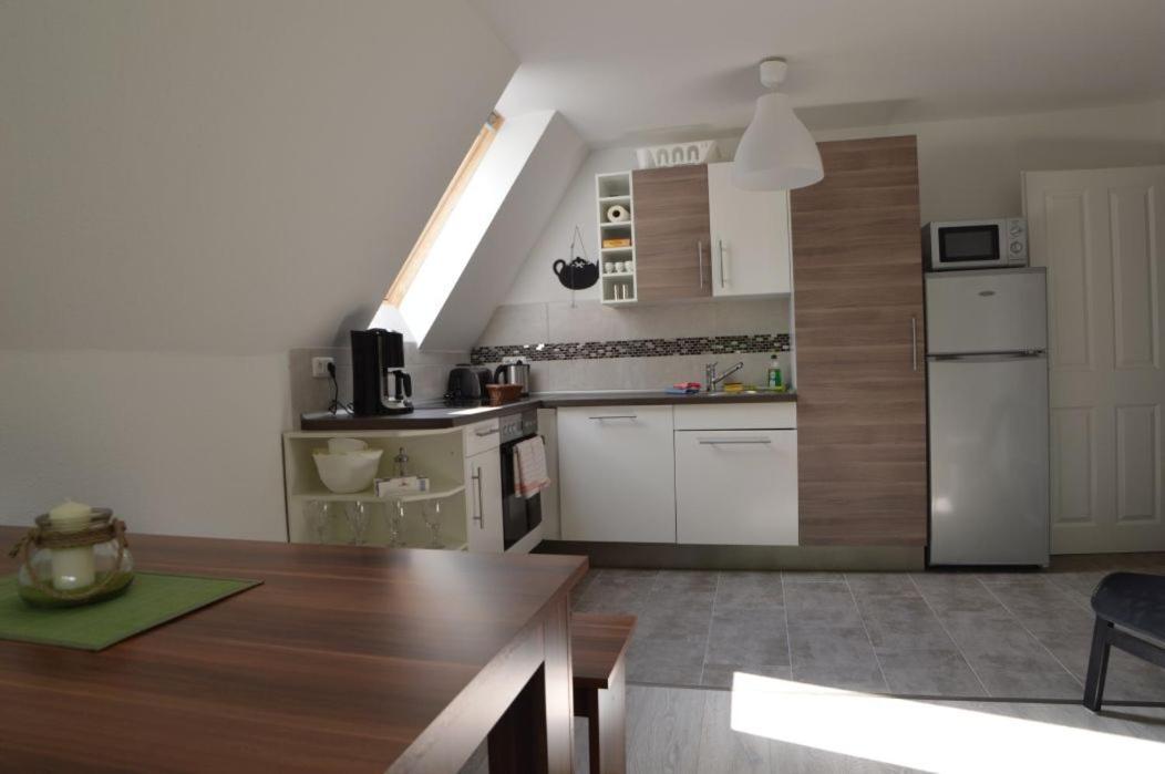 Ferienwohnung Ohechaussee Norderstedt Dış mekan fotoğraf