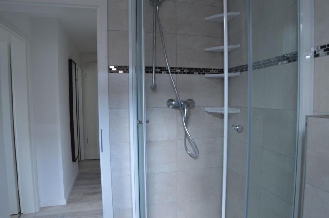 Ferienwohnung Ohechaussee Norderstedt Dış mekan fotoğraf