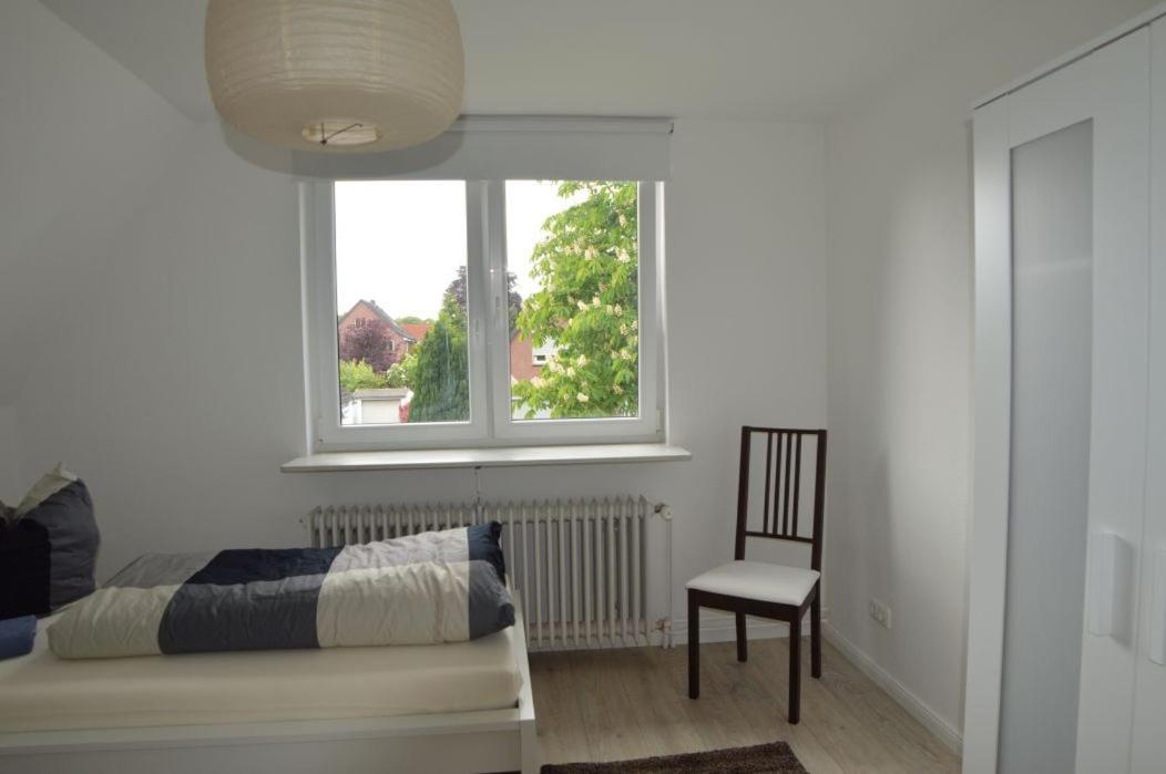 Ferienwohnung Ohechaussee Norderstedt Dış mekan fotoğraf