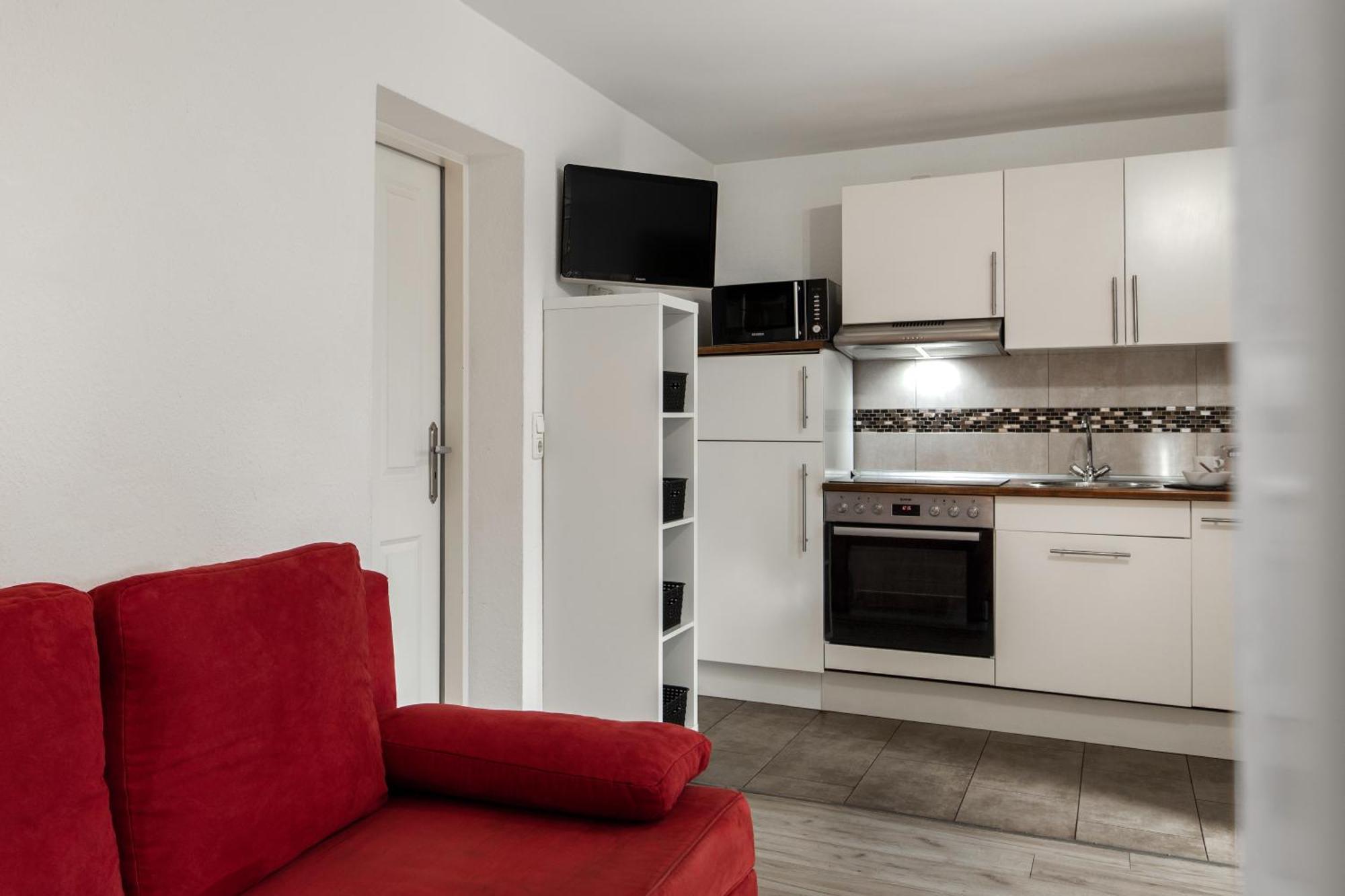 Ferienwohnung Ohechaussee Norderstedt Dış mekan fotoğraf